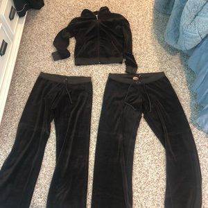 Juicy couture jumpsuit (SOLD)